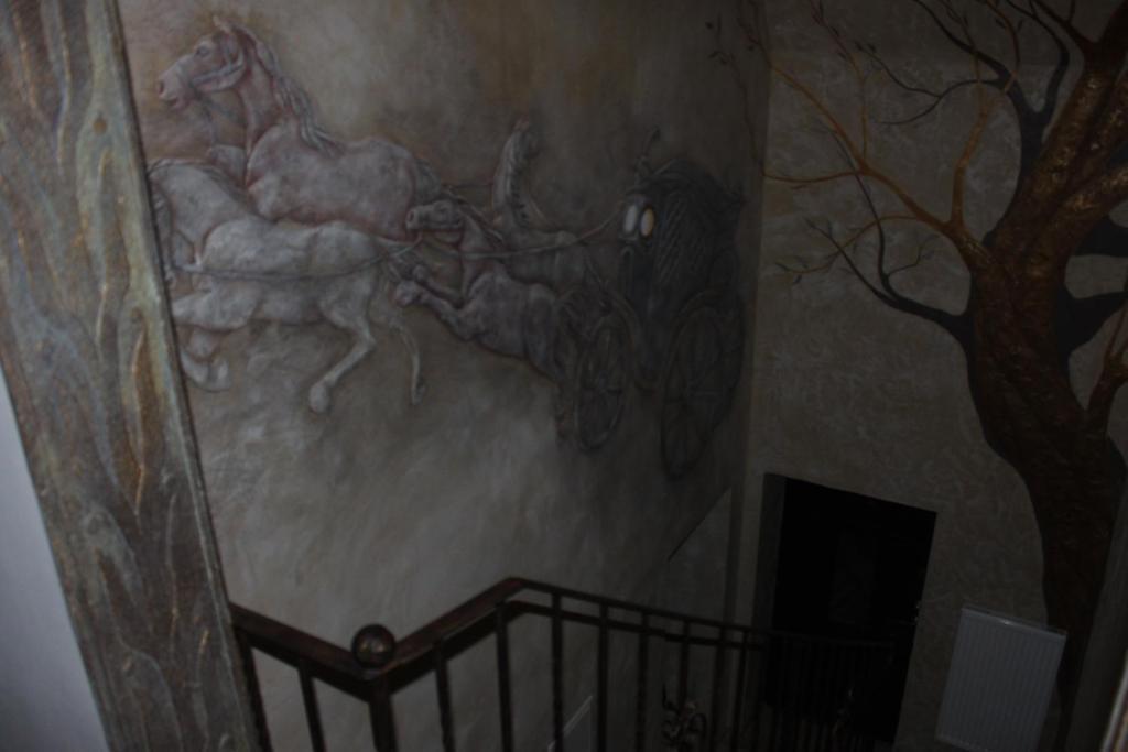 Columba Livia Guesthouse Połąga Zewnętrze zdjęcie