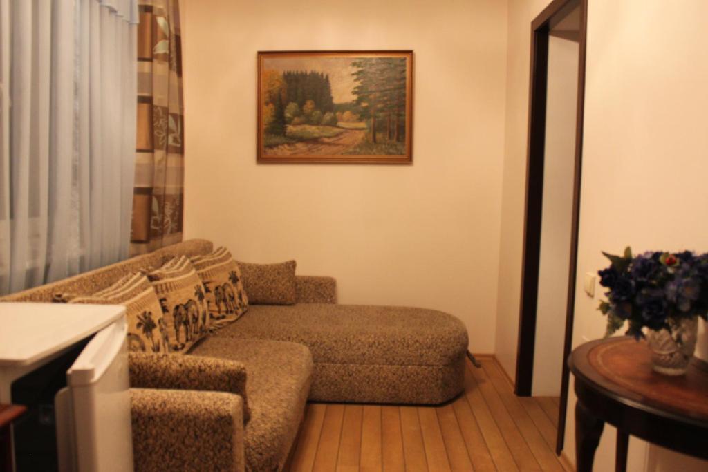Columba Livia Guesthouse Połąga Zewnętrze zdjęcie