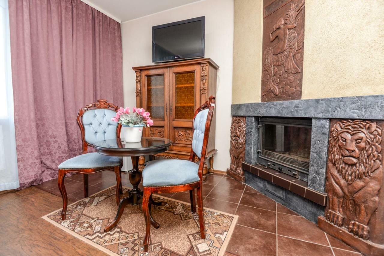 Columba Livia Guesthouse Połąga Zewnętrze zdjęcie