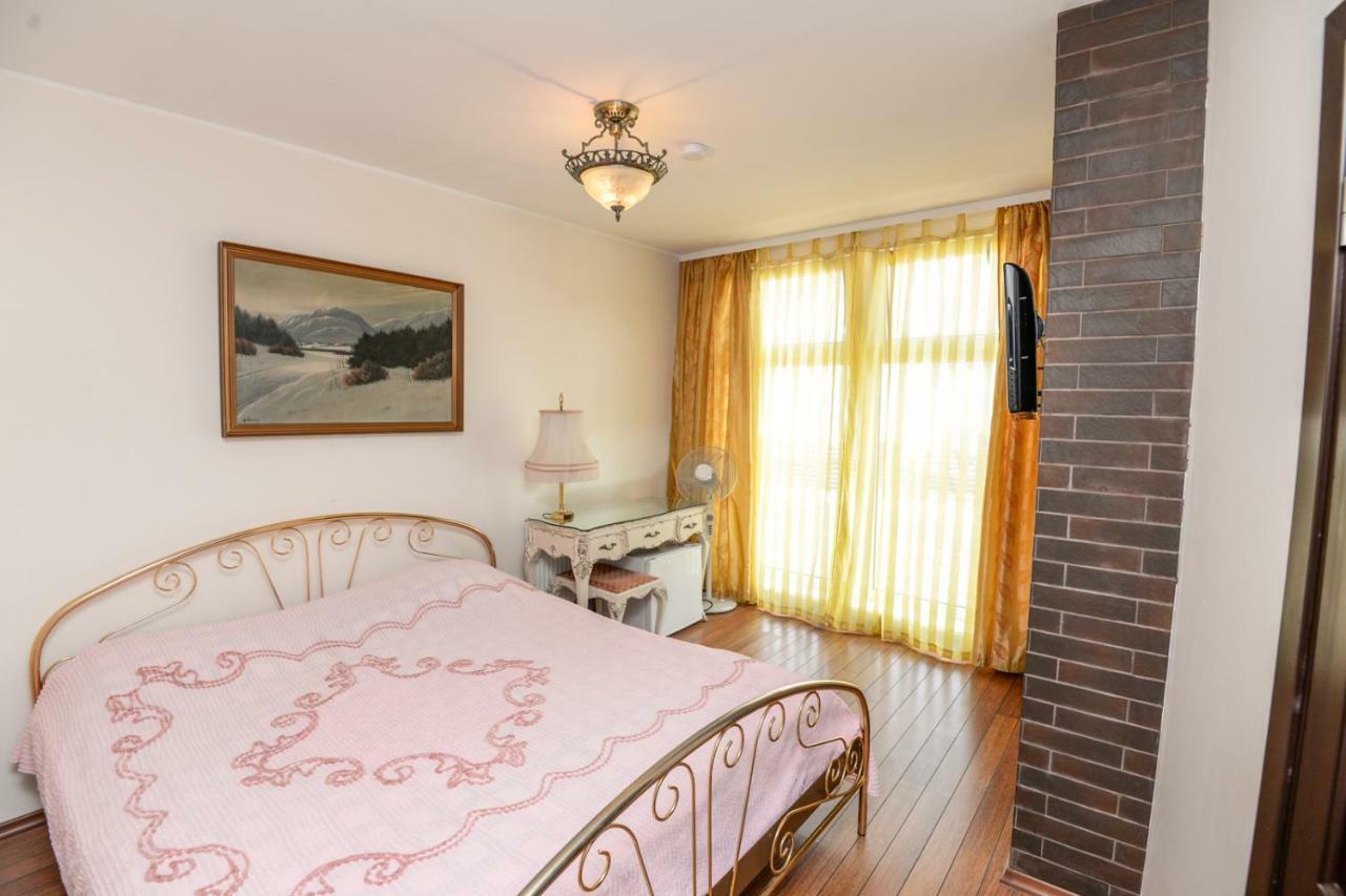Columba Livia Guesthouse Połąga Zewnętrze zdjęcie